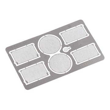 Tamiya Dickie 300012666 1:35 Photoetched Parts Cooler Panther