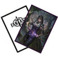 Fantasy North - Valindra Elmourne - Queen'S Vanquisher - 100 Smooth Matte Tcg Trading Card Sleeves - Fits Magic Mtg Commander Pokemon And Other Card Games - Playing Card Sleeves