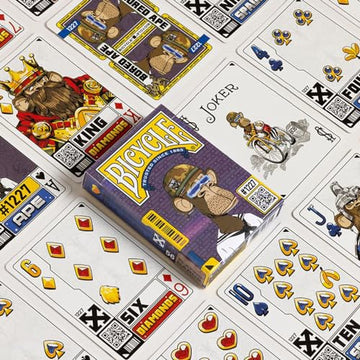 Bicycle Bored Ape Collector'S Card Deck