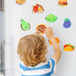 Magnetic Puzzles For Toddlers 2-4, Travel Puzzles Games For Kids Ages 1-3, Activities Toy Jigsaw Puzzles Book For Boys & Girls 1