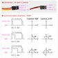 ZOSKAY Servo Motor 40Kg High Speed servo Metal Gear Digital Servo RC Baja Servo for 1/8 1/10 Scale RC Cars (180 Degree)