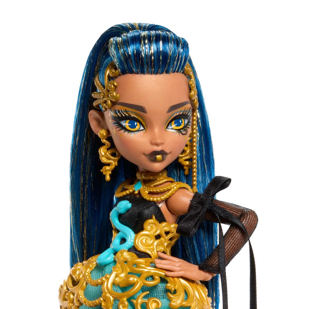 Monster High Scary Sweet Birthday Cleo De Nile Doll