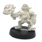 Stonehaven Miniatures Gnome Brawler Figure (for 28mm Scale Table Top War Games) - Made in USA