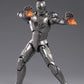 Ovonni Ironman Mk2 Exquisite Painting 7 Inch (1/10 Scale) 20 Joints Movable Collectible Action Figure