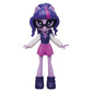 My Little Pony Equestria Girls Fashion Squad Twilight Sparkle And Dj Pon-3 Mini Doll Set Toy With Over 40 Fashion Accessories