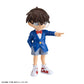 BANDAI SPIRITS Detective Conan 1/144 Model Kit - Conan Edogawa, Plastic, Multiple Colors, Model 2559024