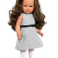 Kennedy And Friends 18 Inch Fashion Dolls- Tilt And Pose Feature And All Vinyl