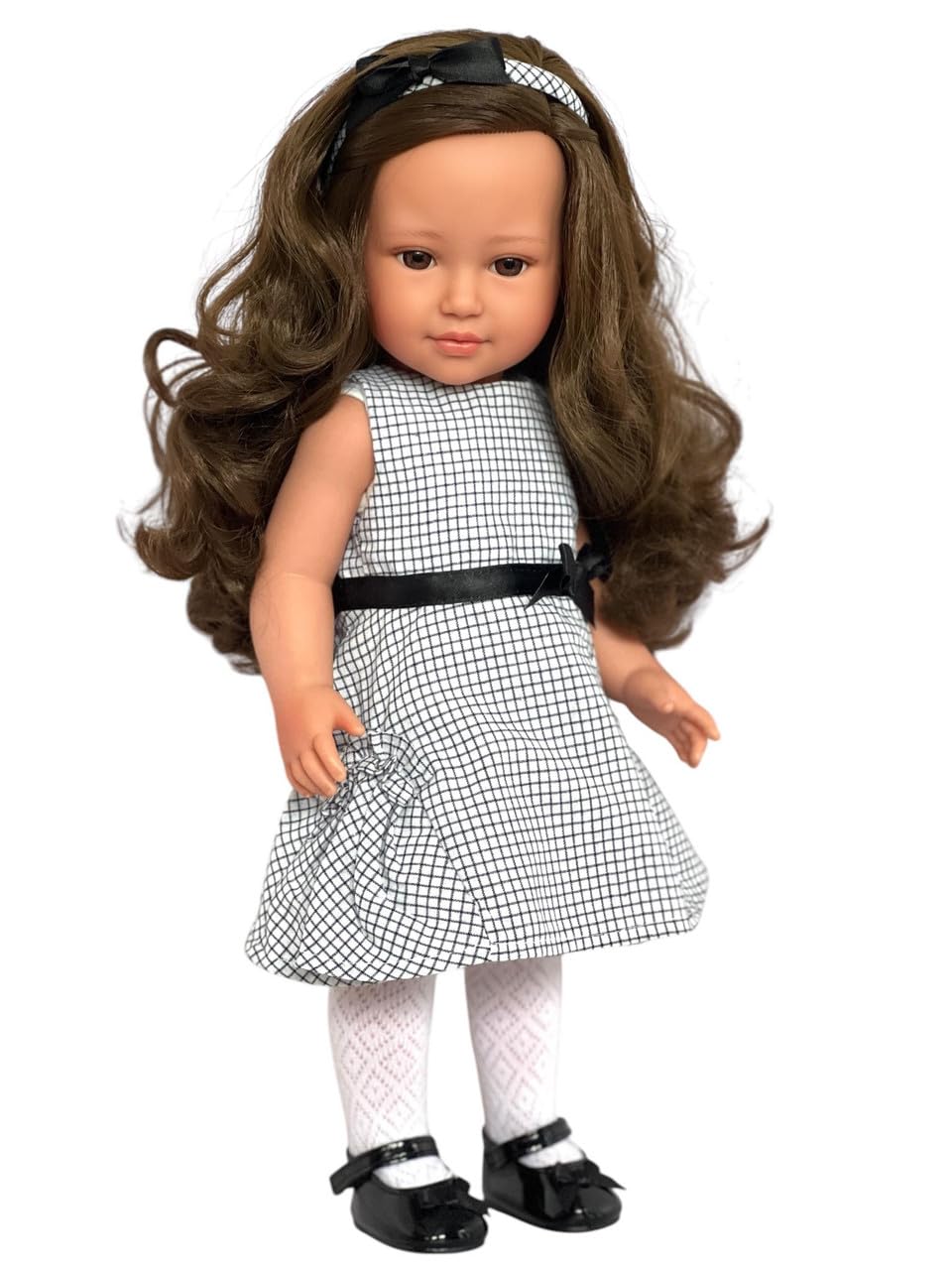 Kennedy And Friends 18 Inch Fashion Dolls- Tilt And Pose Feature And All Vinyl