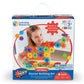 Learning Resources Gears! Gears! Gears! Starter Building Set, Puzzle, Early Stem Toys, Gears Toys For Kids, 60 Pieces, Ages 3+