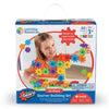 Learning Resources Gears! Gears! Gears! Starter Building Set, Puzzle, Early Stem Toys, Gears Toys For Kids, 60 Pieces, Ages 3+