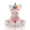 Hideekoog Unicorn Stuffed Animal Toys  8.5 Inch Soft and Cuddly Unicorn Plush Animals Toy  Cute and Realistic Stuffed Animals Gifts for Boys and Girls Soft Toy for Kids