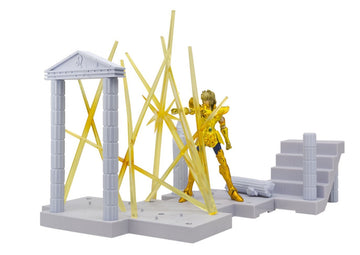 D.D.Panoramation Knights Of The Zodiac Lightning In The Palace Of The Lion -Leo Aioria