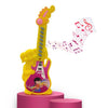 Nhr Kids Musical Toy Guitar With 8 Sound Buttons For Kids, Baby Guitar Musical Instrument For Beginners Toddlers, Fun & Educatio