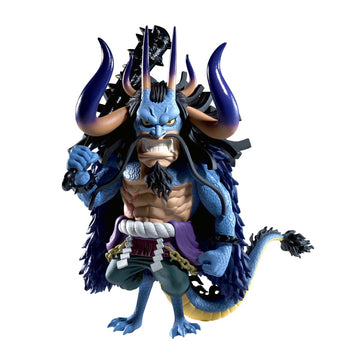 Banpresto - One Piece - Kaido Mega World Collectable Figure