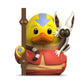Tubbz First Edition Aang Collectible Vinyl Rubber Duck Figure - Official Avatar: The Last Airbender Merchandise - Action Tv, Film & Video Games