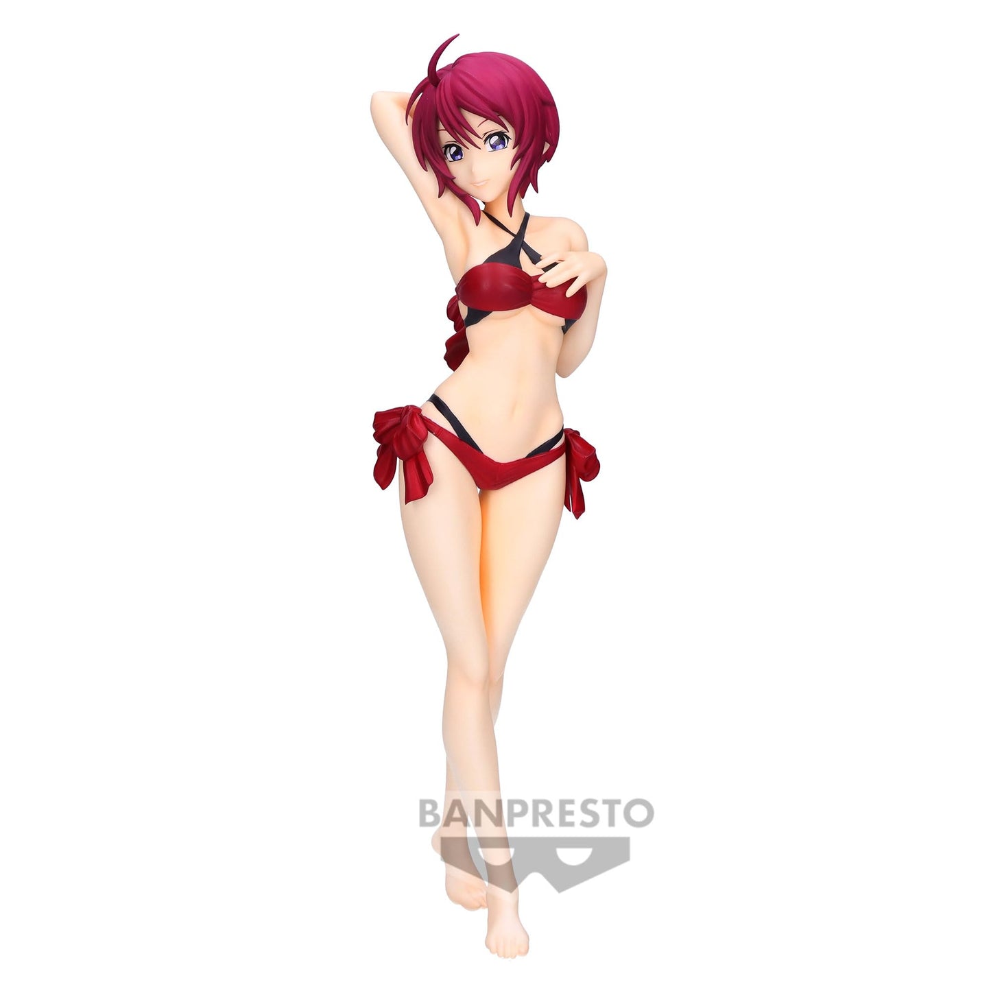 Banpresto - Mobile Suit Gundam Seed Freedom The Movie - Lunamaria Hawke, Bandai Spirits Glitter & Glamours Figure