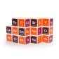 Uncle Goose Periodic Table Blocks - Made In The Usa