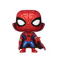 What If...? Funko Pop! Zombie Hunter Spidey (Metallic) #945