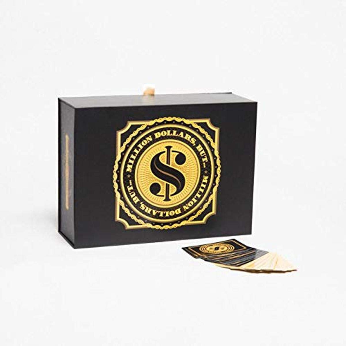 Million Dollar Nut Box With Booster Pack