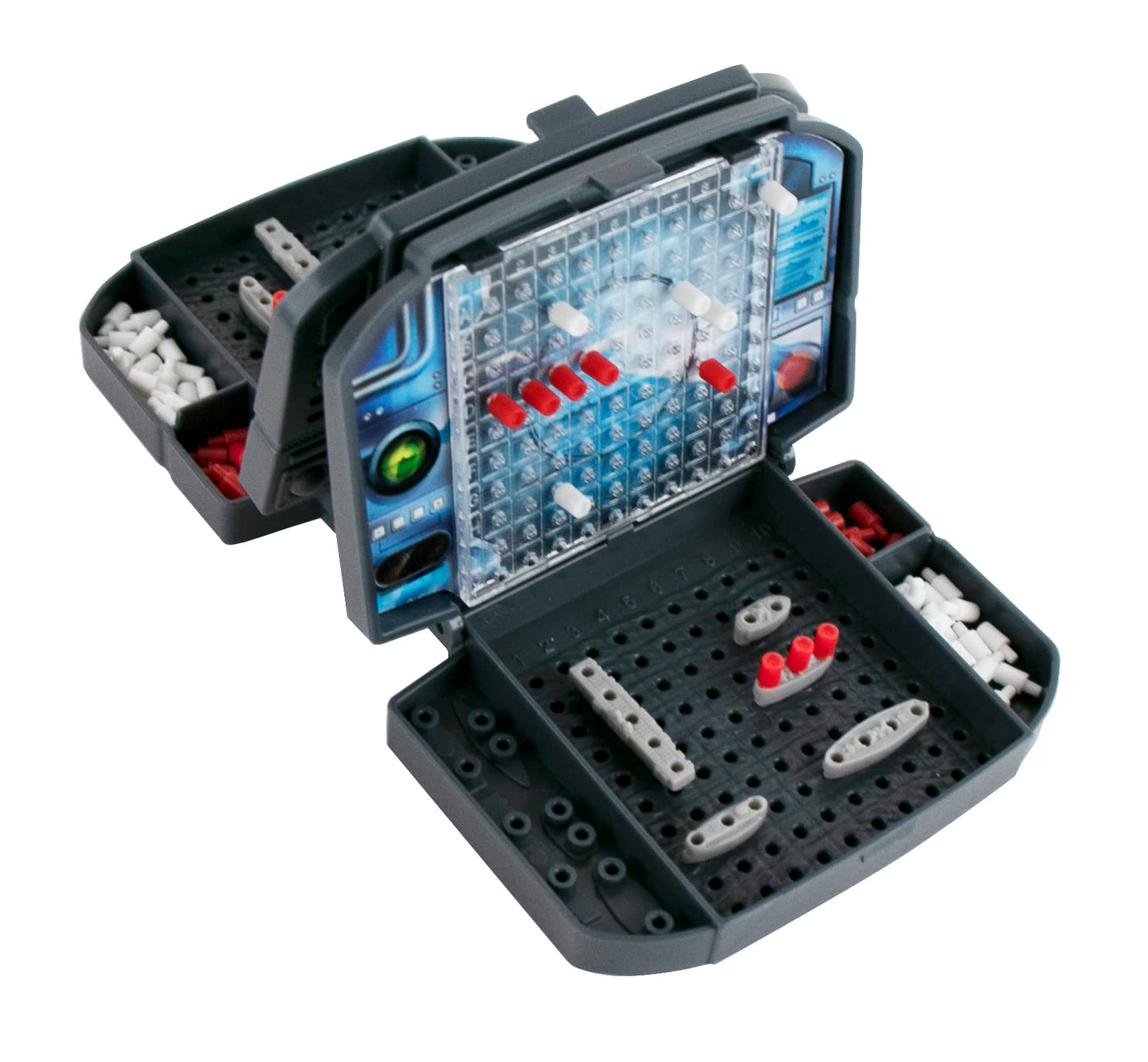 Worlds Smallest Battleship