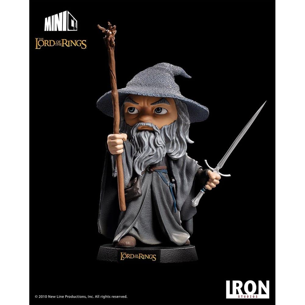 Statue Gandalf - Lord Of The Rings - Minico - Iron Studios