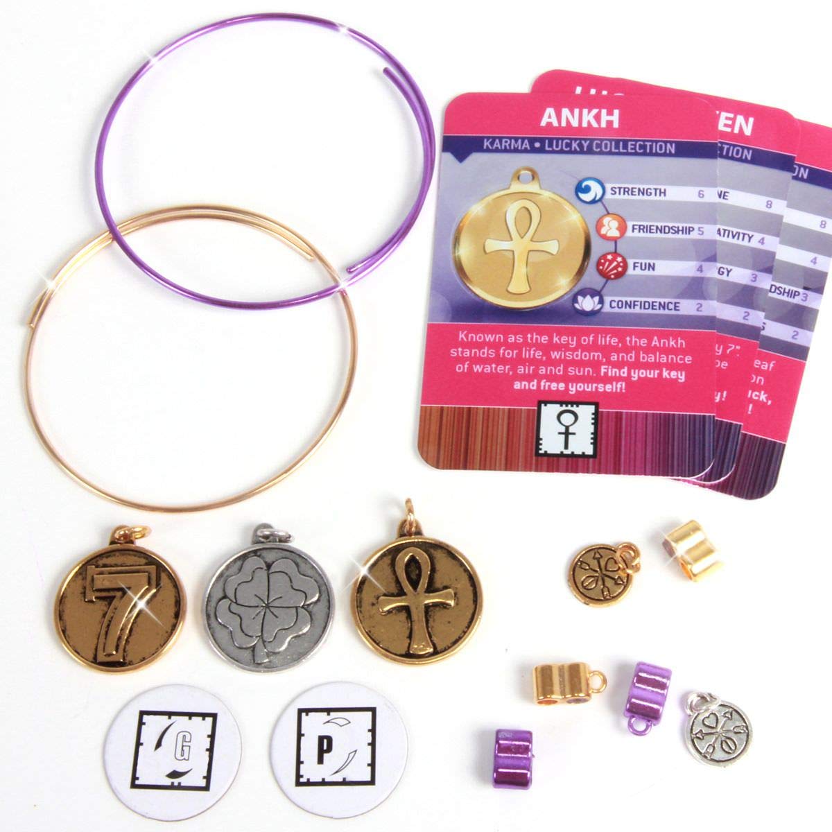 Style Me Up! Charmazing Lets Get Started Collection