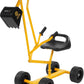Peekabu Sand Digger Excavator Toys for Kids Outdoor Sandbox Digger Crane with 360 Degree Rotatable Seat Excavator Ride On Toy Be