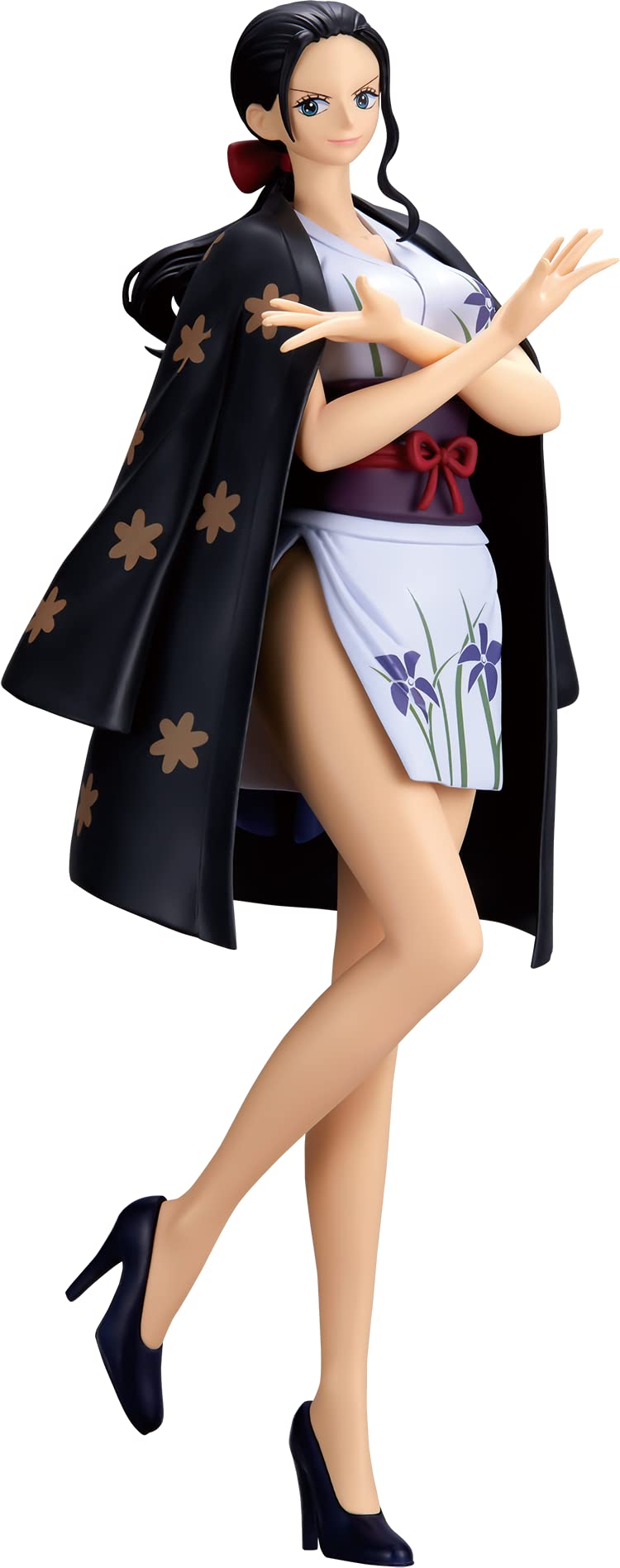 Banpresto One Piece Glitter&Glamours-Nico Robin Wanokuni Style-Ii (Ver.A)