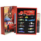 15 Pcs Car 2 3 Toys, Movie Diecast Car, Extremely Ritualistic Gift Sets For Children, Birthday Gifts For Children Over 3 Years O