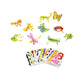 Atorse 3D Cartoon Jigsaw Puzzles Learn Activities Fine Motor Skills Montessori Toys Insect
