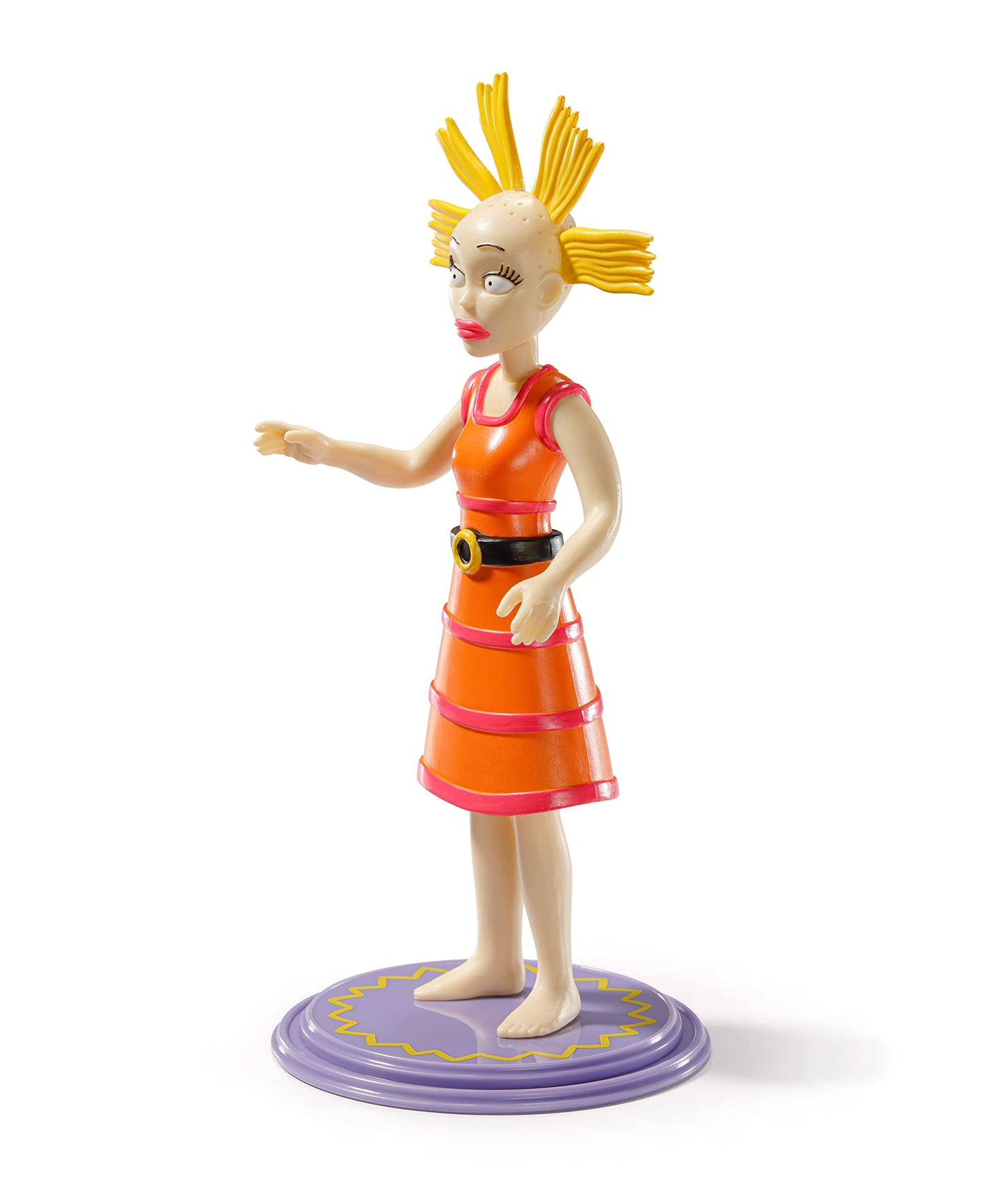 BendyFigs Rugrats Cynthia Doll