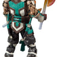 Mortal Kombat 7 Inch Action Figure | Bloody Sub-Zero