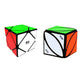 Cuberspeed Speedcubing Bundle Ivy Cube Black Magic Cube With Skewb Cube Black Magic Cube