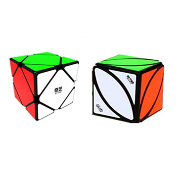 Cuberspeed Speedcubing Bundle Ivy Cube Black Magic Cube With Skewb Cube Black Magic Cube