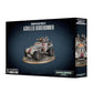 Games Workshop - Warhammer 40,000 - Genestealer Cults Achilles Ridgerunner