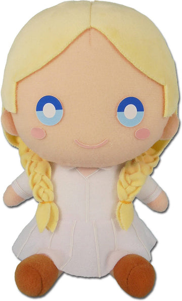 Great Eastern Entertainment The Promised Neverland- Anna Sitting Pose Plush 7' H