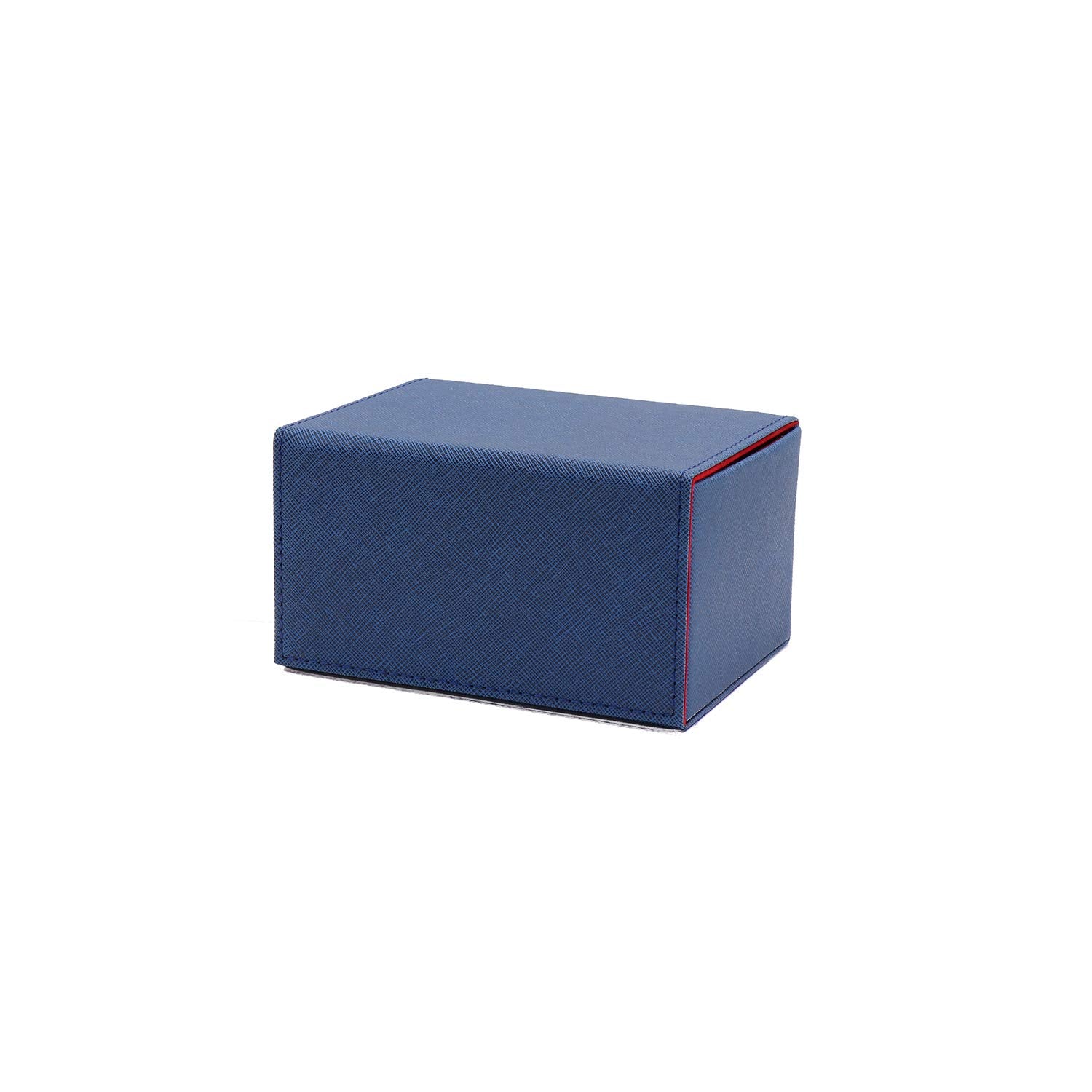 Dex Protection Creation Line Medium Deck Box | 120+ Card Storage Capacity | Additional Storage Compartment For Gaming Accessorie