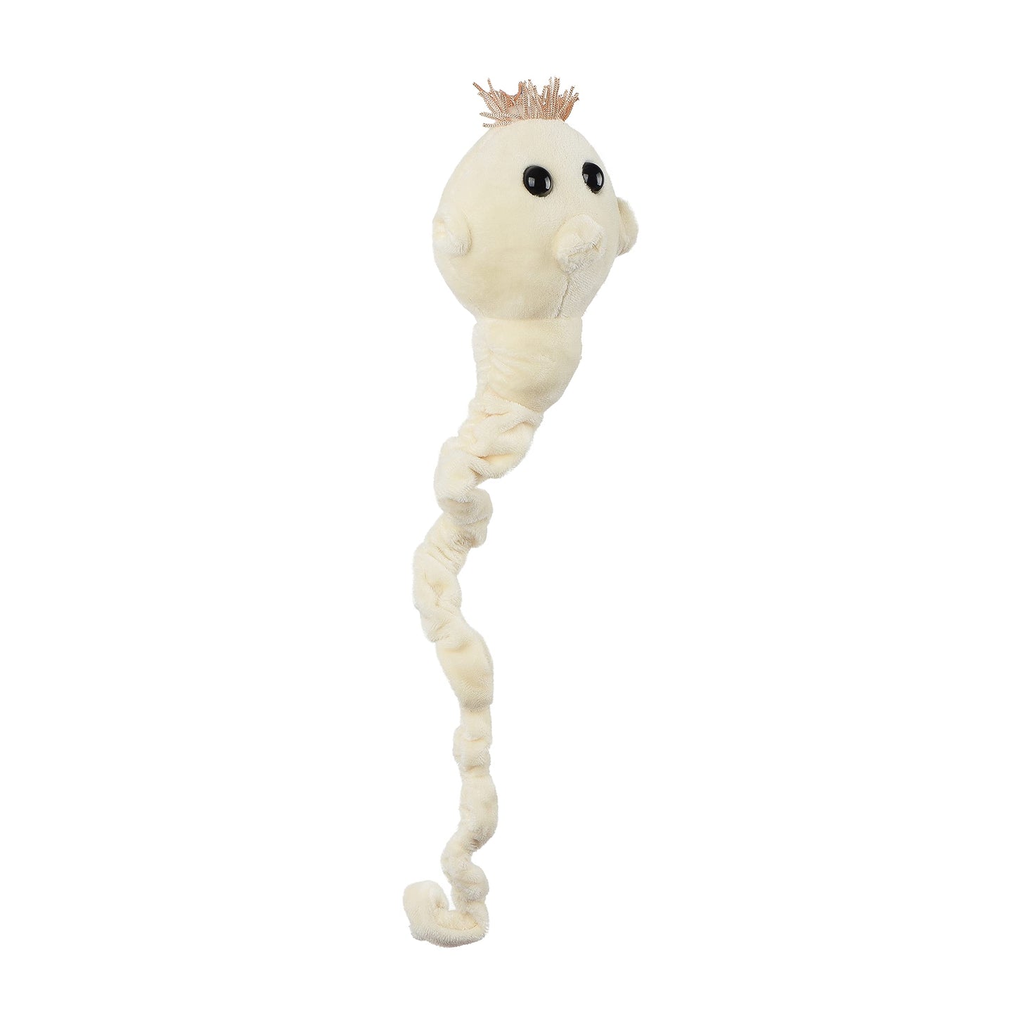 Giant Microbes Tapeworm (Taenia Ovis) Plush