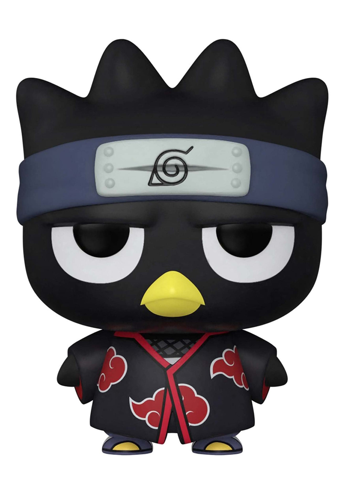 Sanrio /Naruto Funko Pop Vinyl Figure | Badtz-Maru