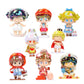 Maidimiao Bunby Doll Fairy Tales Series Big Blind Box Figures 1Pc Random Art Cute Collectibles Birthday Gift