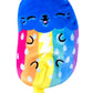 Cats Vs Pickles Mystery Bags - 12Pack -Teal Assortment A Set