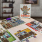 3000 Scoundrels Board Game | Strategy Game | Fun Family Game For Game Night With Adults And Kids | Ages 12+ | 2-4 Players | Average Playtime 60-90 Minutes | Made By Unexpected Games, Multicolor