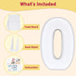 Imprsv 4Ft Marquee Number, Mosaic Numbers For Balloons, Mosaic Balloon Frame, Number 0 Balloon For 30Th 40Th 50Th Birthday Decor
