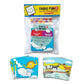 Clever Cubes Fable Fun 2. Story Sequencing Educational Games. Activity Games. Perfect for Kids 3 to 6 Years. Birthday Return Gif
