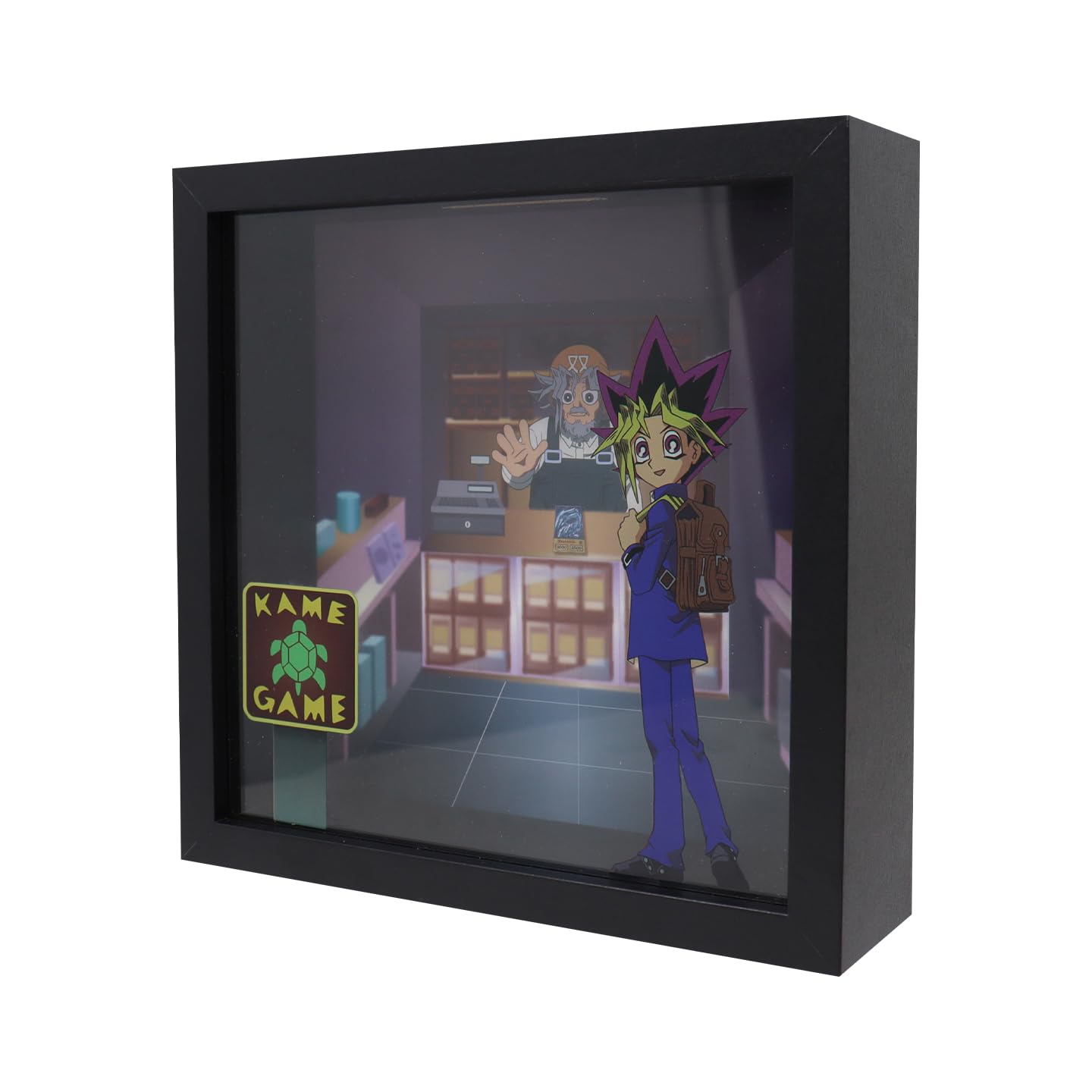 Fanattik Kon-Ygo022 Yu-Gi-Oh-Money Box