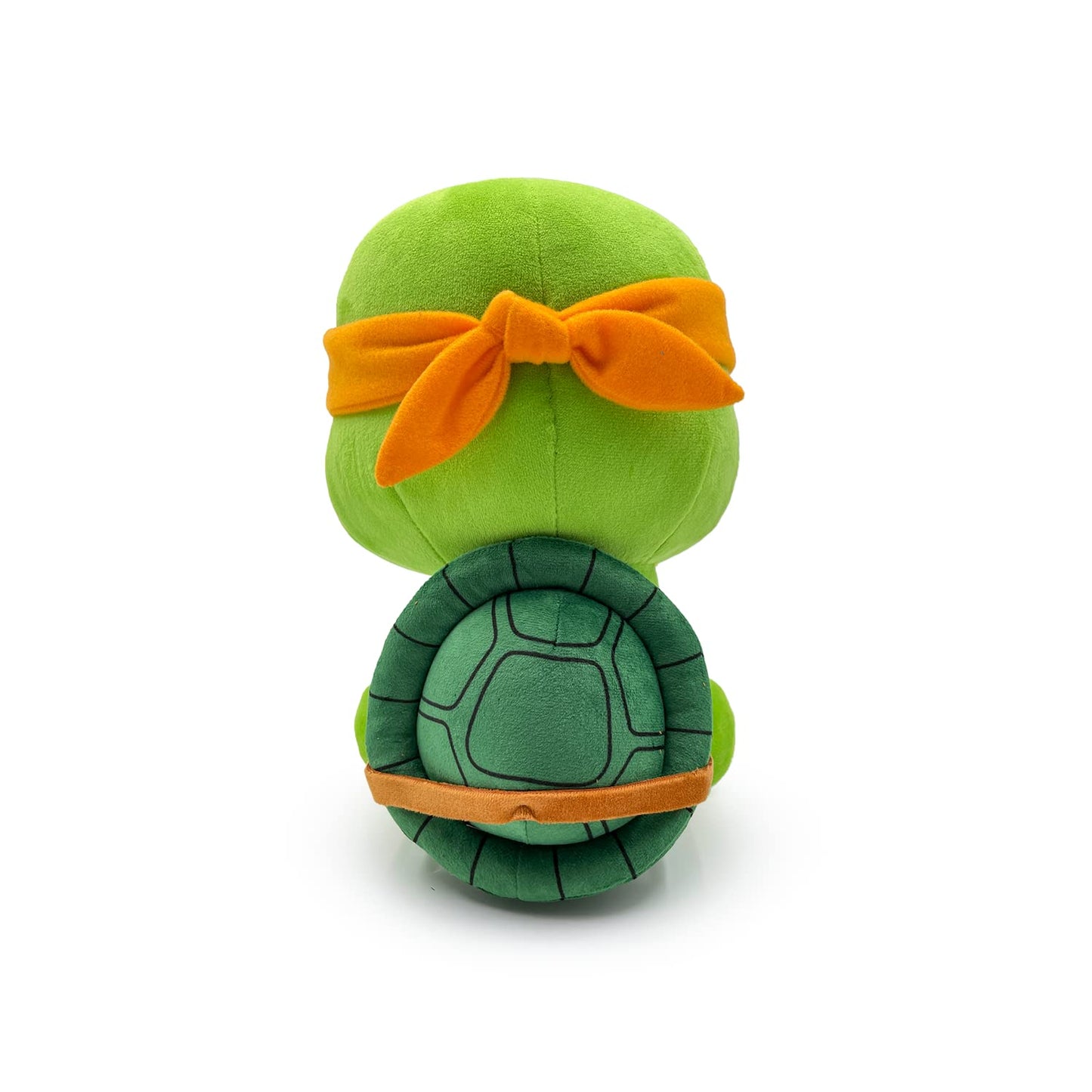 You Tooz Michelangelo Plush 9" - TMNT Chibi Plush Toy in Orange, Cotton Material, Model MICHELANGELOPLUSH9IN