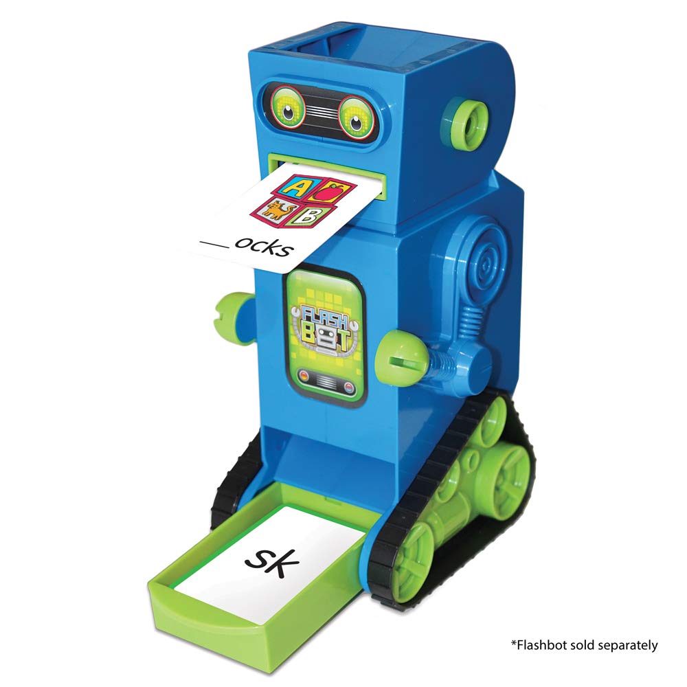 Junior Learning Phonological Awareness Flash Cards
