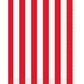 Red Striped Beverage Napkins, 16ct