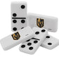 MasterPieces NHL Vegas Golden Knights Collector Edition Double Six Dominoes
