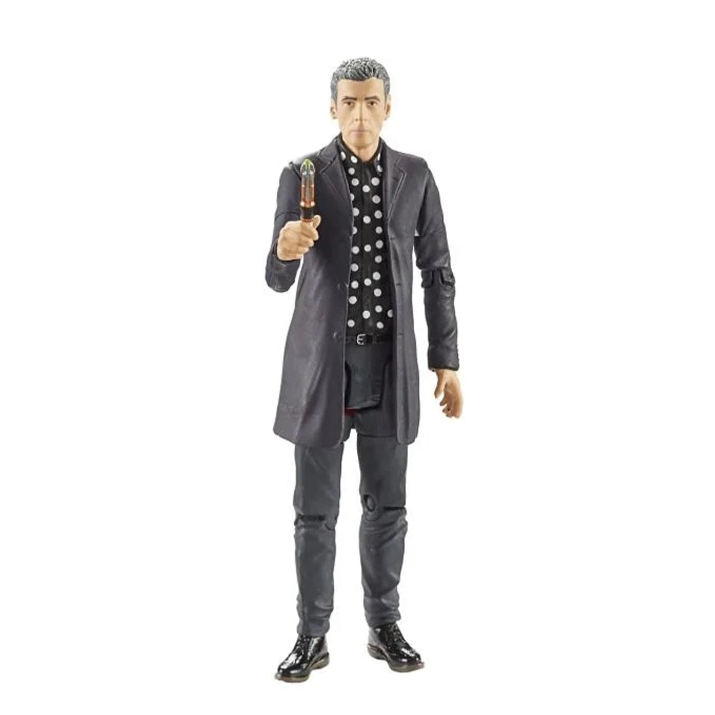 Doctor Who 12Th Doctor In Polka Dot Shirt 5.5'' Action Figure